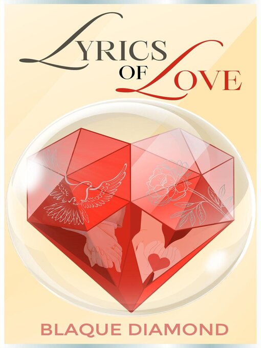 Title details for Lyrics of Love by Blaque Diamond - Available